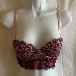 Victoria's Secret Dream Angels Padded Demi 32C